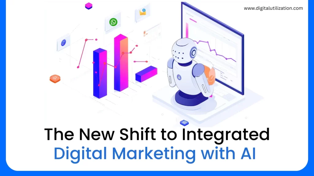 AI Is Changing Discovery, and Integrated Digital Strategy Will Decide Growth